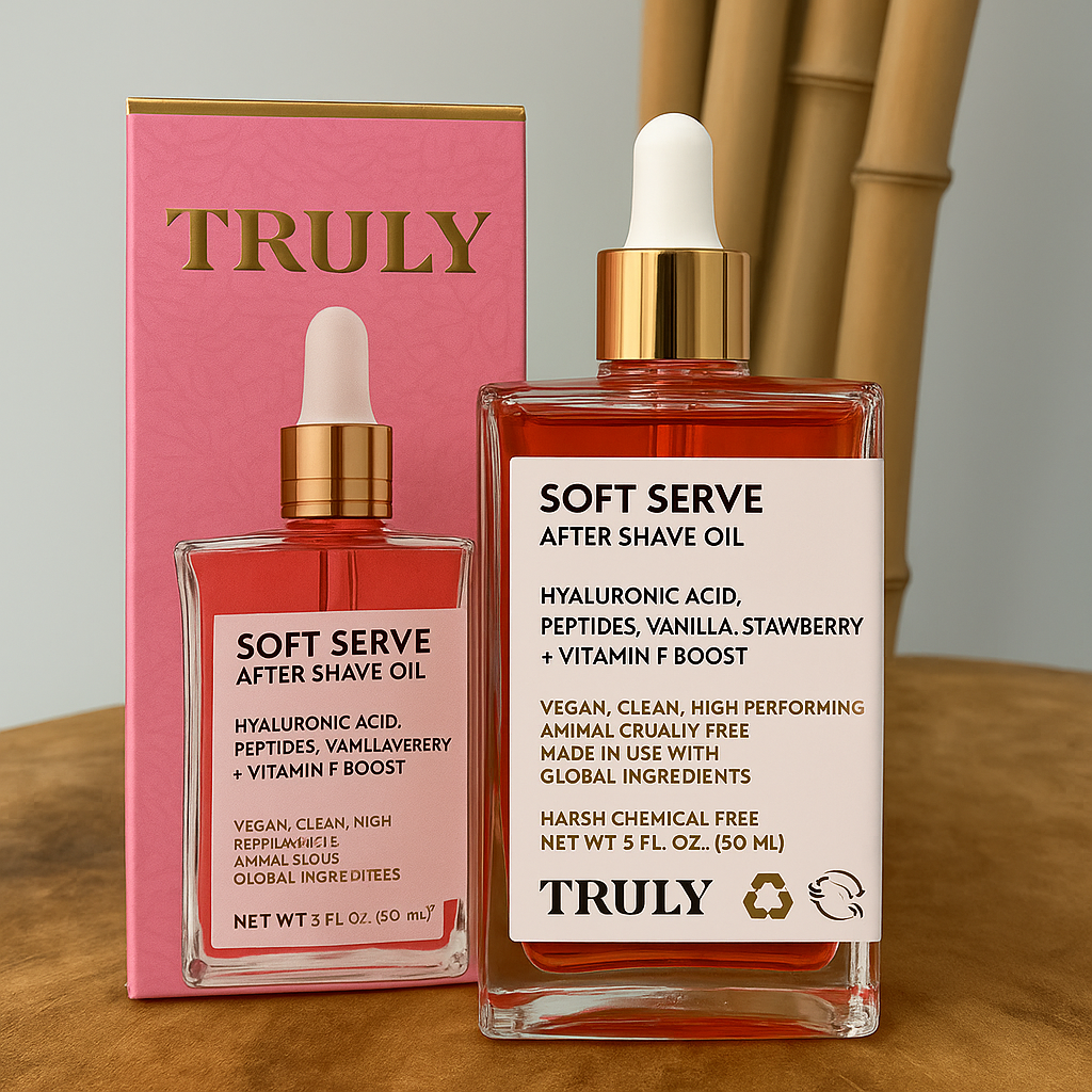 Truly After Shave® Aceite para Zona Intima con Aroma (2x1) Original