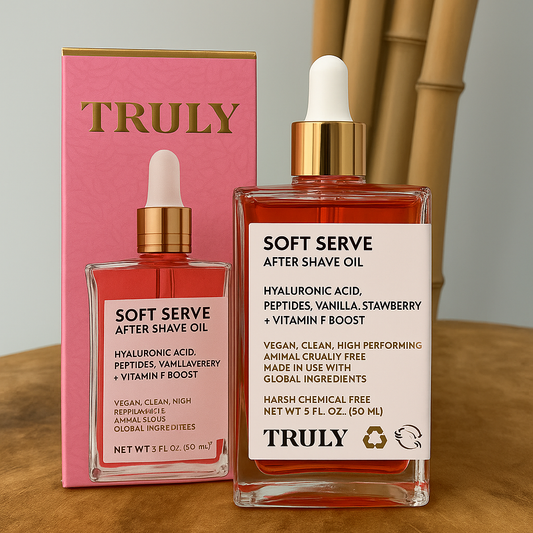 Truly After Shave®  Aceite para Zona Intima con Aroma (2x1) Original