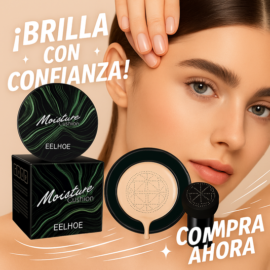 Cc Moinsture Cushion Base De Maquillaje