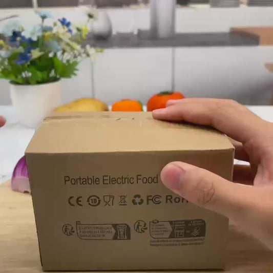 Picatodo Portátil Recargable